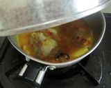 Foto langkah ke 5 dari resep Ayam Bakar Bumbu Kecap.
