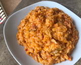 Foto del paso 4 de la receta: Arroz de nevera Mambo