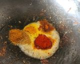 A picture of step 3 of All-time favorite Pav Bhaji With Twist - Hidden Veggies Pav Bhaji For Kids - New Recipe Of Pav Bhaji.