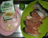 Foto langkah ke 1 dari resep Patin goreng ketumbar.