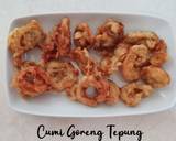 Cumi Goreng Tepung langkah memasak 4 foto