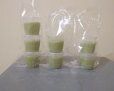 Foto langkah ke 5 dari resep Puding Alvokad Mentega.