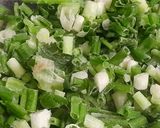 Hình bước làm 1 của món Miến tỏi đen nấu thịt