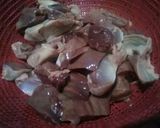 Foto langkah ke 1 dari resep Ati ampela bumbu rendang.