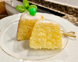 Foto del paso 9 de la receta: Pastel de coco “ sin harina, sin aceite”. (Coconut cake “ without flour, without oil”)
