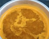 Foto langkah ke 1 dari resep Kunyit Asam Latte.