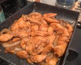 Foto langkah ke 4 dari resep Ayam Saus Teriyaki.
