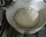 Foto del paso 4 de la receta: Pizza rellena 🍕