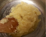 Foto del paso 3 de la receta: Buñuelos de viento rellenos de crema pastelera
