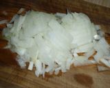 Kelkáposzta-főzelék recept fázis 1 fotója
