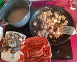 Foto del paso 1 de la receta: Paella de marisco