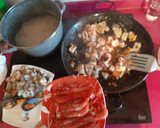 Foto del paso 1 de la receta: Paella de marisco