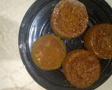 Foto del paso 14 de la receta: Pastel de calabaza sobre cama de cacao y nuez