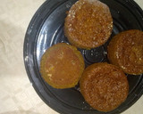 Foto del paso 14 de la receta: Pastel de calabaza sobre cama de cacao y nuez