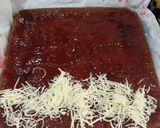 Foto langkah ke 5 dari resep Bolu gulung Moca.