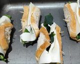 Foto del paso 2 de la receta: Sándwich enrollado