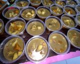 Foto langkah ke 9 dari resep Kolak Gula Merah.