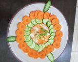 A picture of step 4 of Salad.