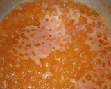 A picture of step 4 of Masalaydar Kaleji.