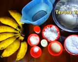 Foto langkah ke 1 dari resep Pisang Goreng Crispy ala Thailand.