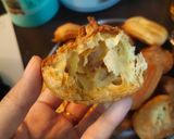 Foto langkah ke 7 dari resep Kue Sus Airfryer.