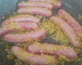 Foto del paso 4 de la receta: Longanizas de pollo en salsa