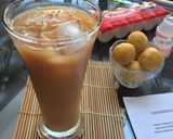 Foto langkah ke 4 dari resep Ice Yakult Tea.