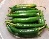 Foto del paso 4 de la receta Como preparar nuestras propias guindillas en vinagre