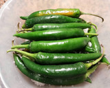 Foto del paso 4 de la receta: Como preparar nuestras propias guindillas en vinagre