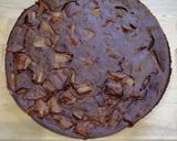 Une image de l'étape 6 de Flan healthy poires/cacao alternative vegan (ssa/gluten free).