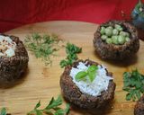 A picture of step 13 of Bowl Kebab  کباب کاسه ای.