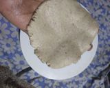 A picture of step 6 of Baked Kuttu Gujiya in Papaya Rabdi.