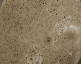 A picture of step 3 of Quinoa Greengram Dosa.
