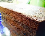 Foto langkah ke 8 dari resep Brownis kukus Ny.Liem legit.