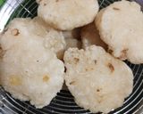 Foto langkah ke 6 dari resep Cireng Nasi Krispi Bumbu Rujak.