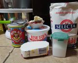 Foto del paso 1 de la receta: Tortillas de harina caseras
