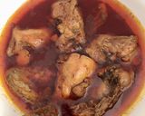 Foto langkah ke 4 dari resep Rendang ayam goreng 🐔🐔🐔.