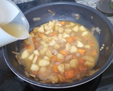 Foto del paso 5 de la receta: Solomillo de Pavo con salsa de manzana