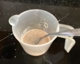 Foto del paso 1 de la receta: Pan casero y rápido (con harina común)