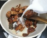 Foto langkah ke 3 dari resep Lodeh Tempe Teri.