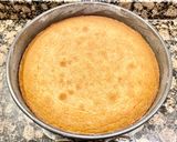 Foto del paso 7 de la receta: Pastel con manteca, licor y cabello de ángel