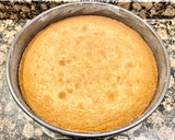 Foto del paso 7 de la receta: Pastel con manteca, licor y cabello de ángel