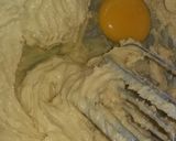 Foto langkah ke 3 dari resep Kue soes montok,kokoh,ekonomis (+Tips pake oven Tangkring).