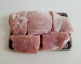 รูปขั้นตอนการทำที่ 1 ของ หมูฝอยกรอบ