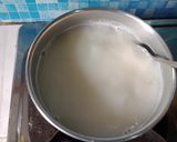 Foto langkah ke 2 dari resep Puding susu mozaik.