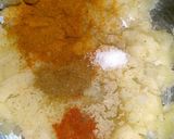 কাঁচা আমের টিকিয়া (kacha aamer tikia recipe in Bengali) রেসিপির ধাপ 2 ছবি