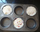Foto del paso 4 de la receta: Mini crumbles de manzana❤