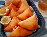 Foto langkah ke 18 dari resep Mandazi.