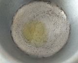A picture of step 2 of Malabar Nei Choru/ Ghee Rice.