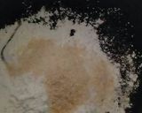 Foto langkah ke 1 dari resep Khanom Leum Kleun Matcha.